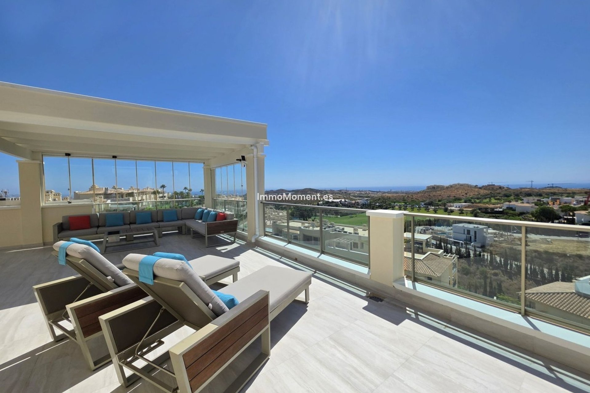 Bestaande woning - Appartement - Mijas - Cerros del Aguila