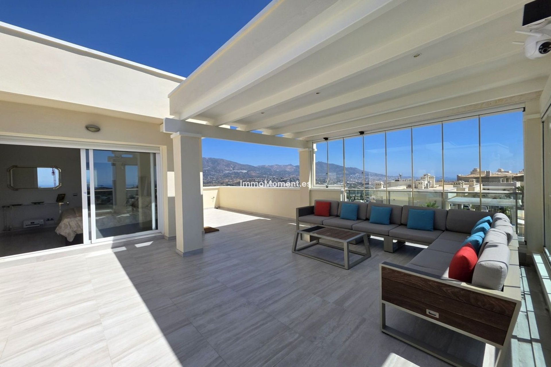 Bestaande woning - Appartement - Mijas - Cerros del Aguila