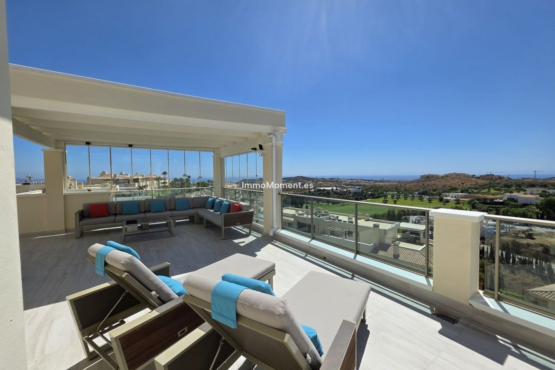 Bestaande woning - Appartement - Mijas - Cerros del Aguila