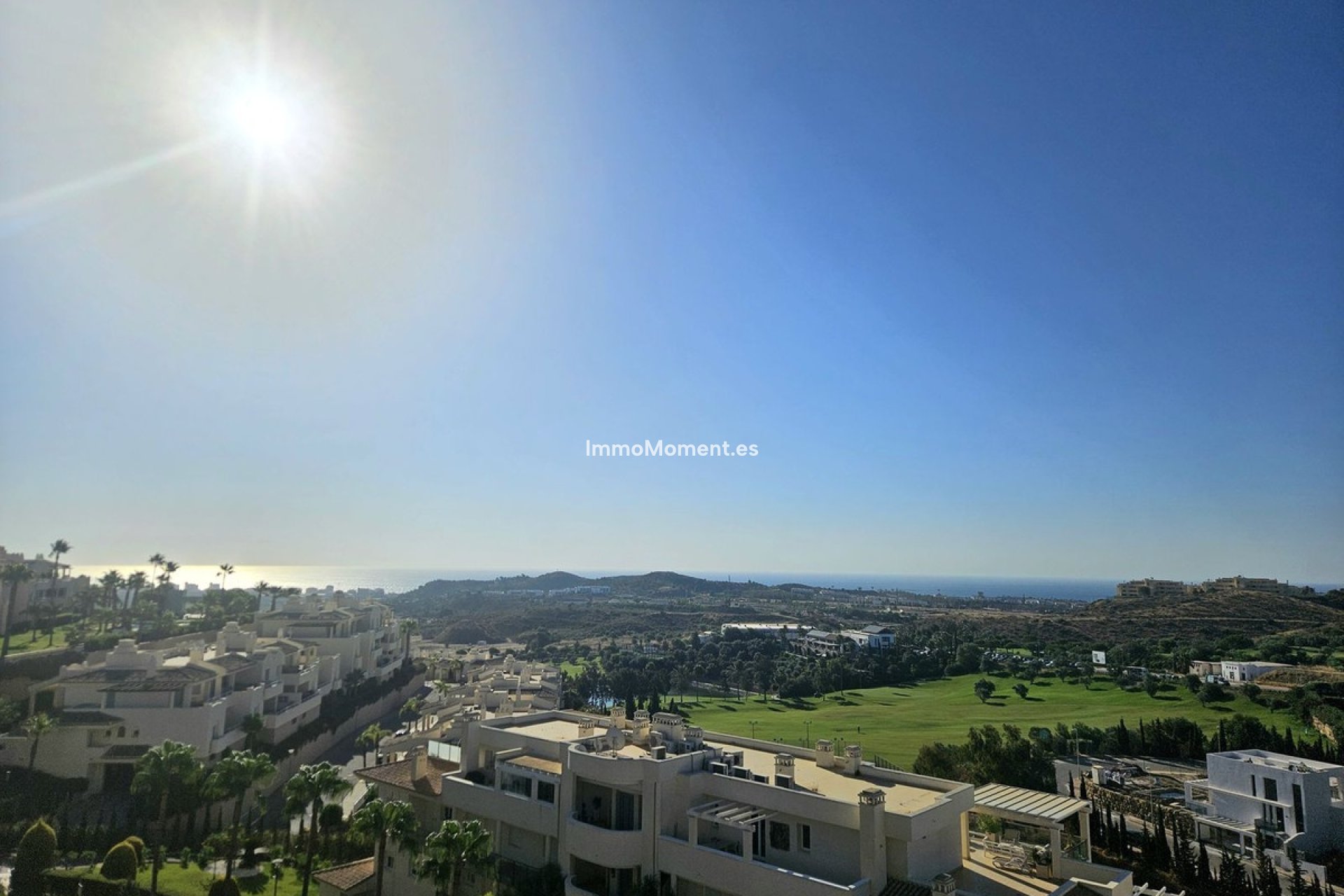 Bestaande woning - Appartement - Mijas - Cerros del Aguila