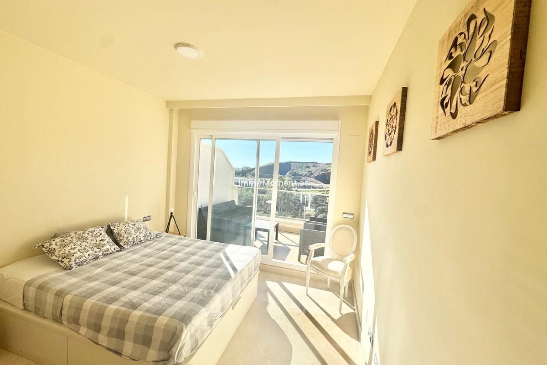 Bestaande woning - Appartement - Mijas - Cerros del Aguila