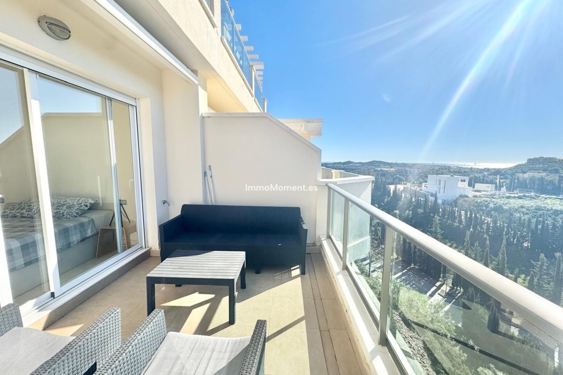 Bestaande woning - Appartement - Mijas - Cerros del Aguila