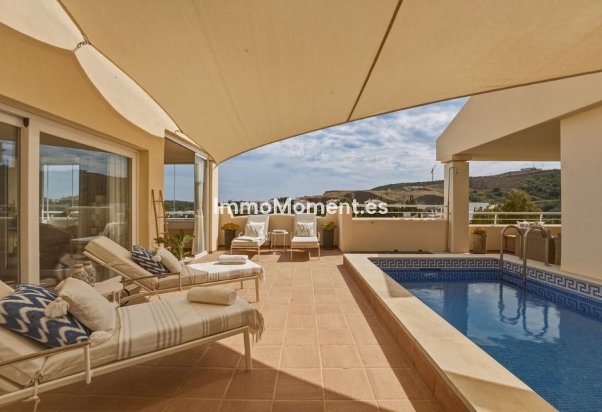 Bestaande woning - Appartement - Mijas - Cerros del Aguila