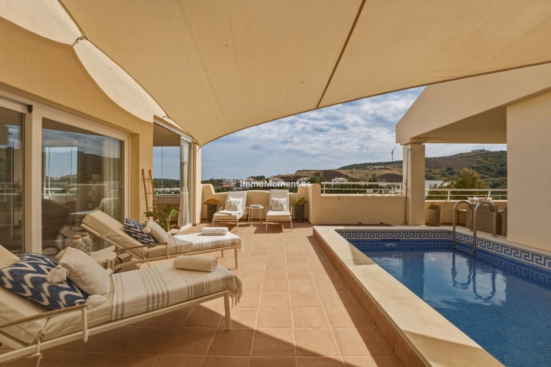 Bestaande woning - Appartement - Mijas - Cerros del Aguila