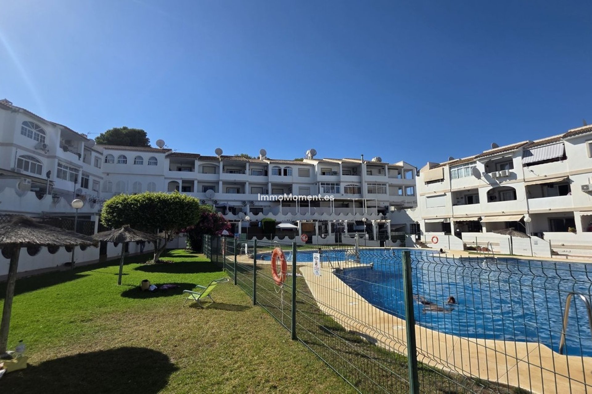 Bestaande woning - Appartement - Mijas - Cerros del Aguila