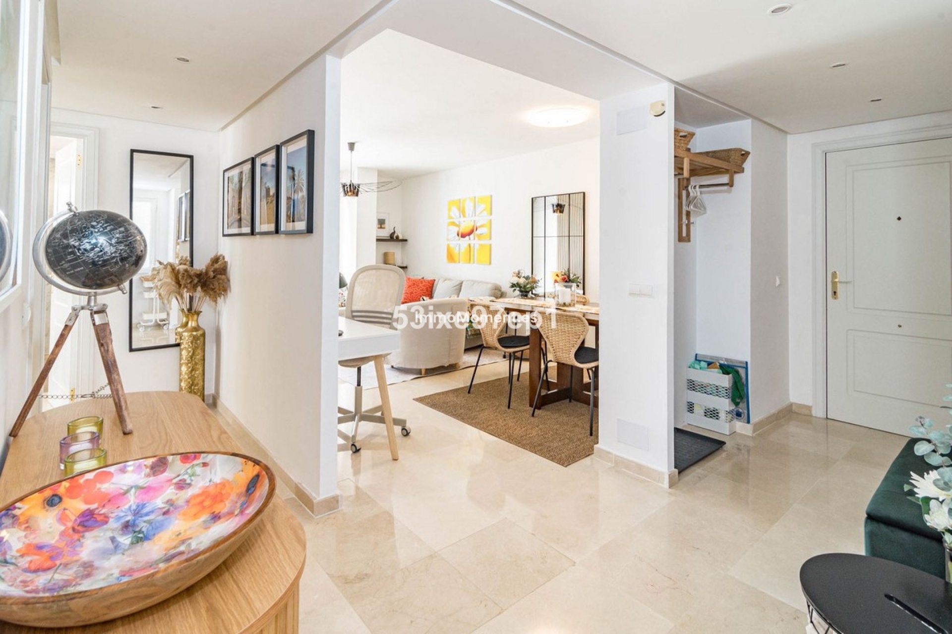 Bestaande woning - Appartement - Mijas Costa - Calahonda