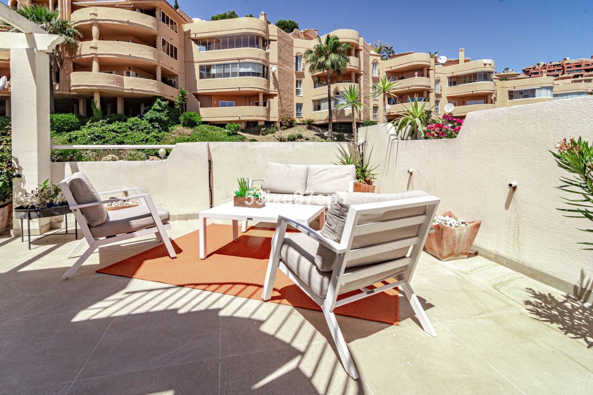 Bestaande woning - Appartement - Mijas Costa - Calahonda