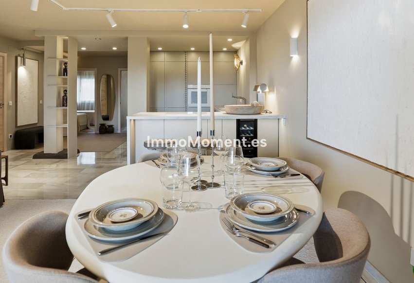 Bestaande woning - Appartement - Mijas Costa - Calahonda