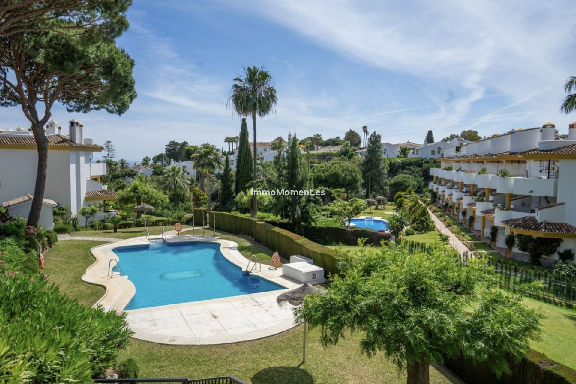 Bestaande woning - Appartement - Mijas Costa - Calahonda
