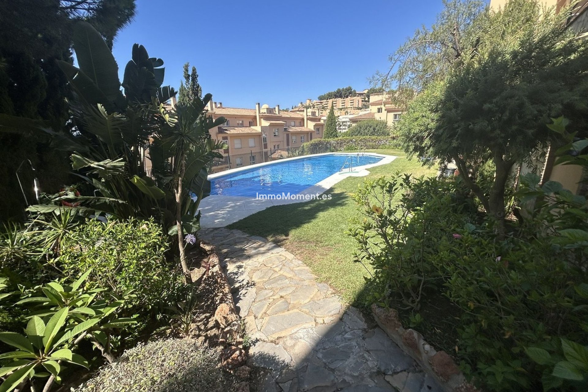 Bestaande woning - Appartement - Mijas Costa - Calahonda