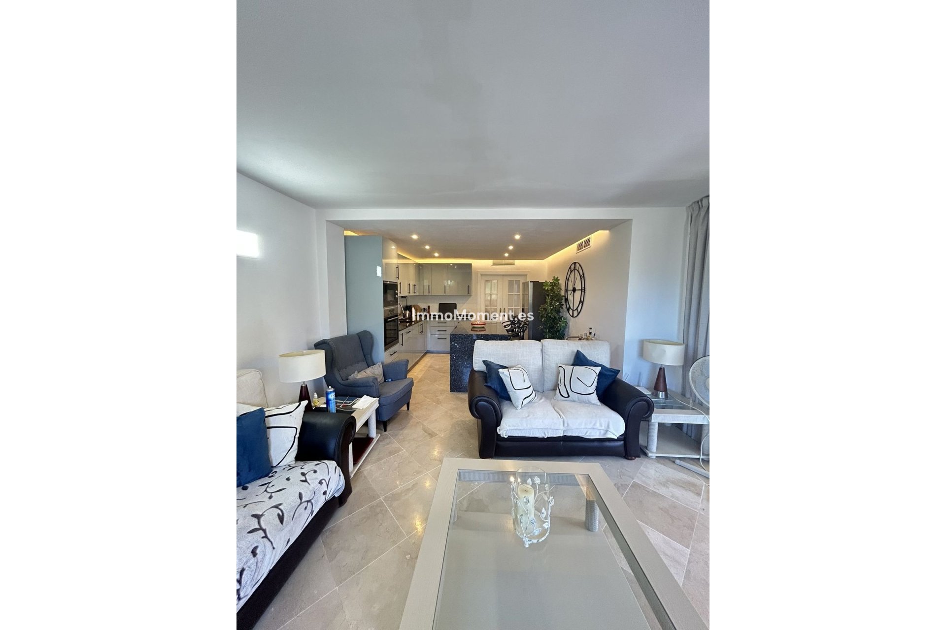Bestaande woning - Appartement - Mijas Costa - Calahonda