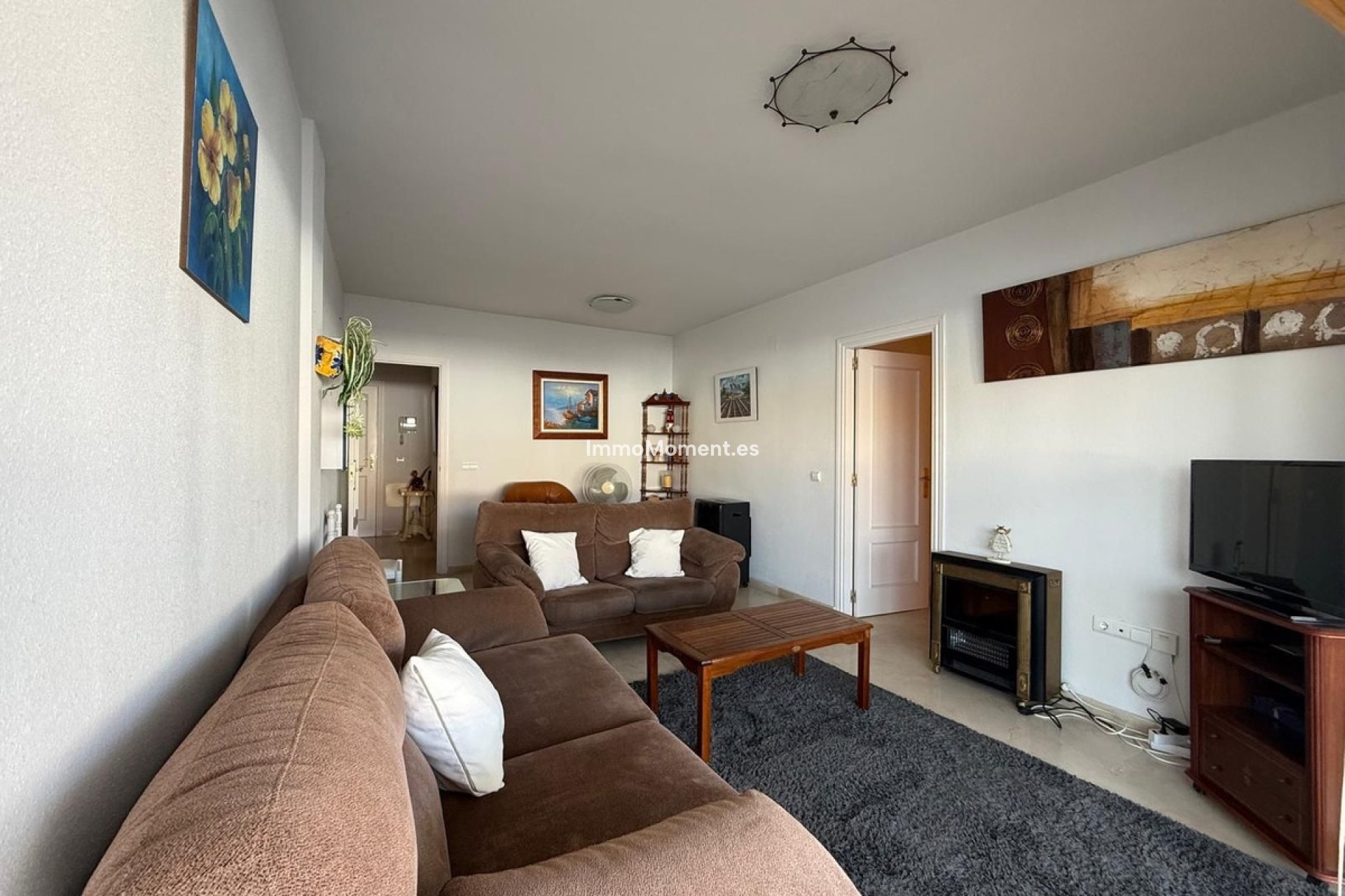 Bestaande woning - Appartement - Mijas Costa - Calahonda
