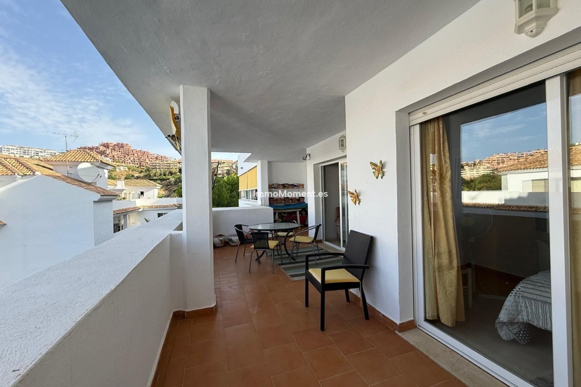 Bestaande woning - Appartement - Mijas Costa - Calahonda