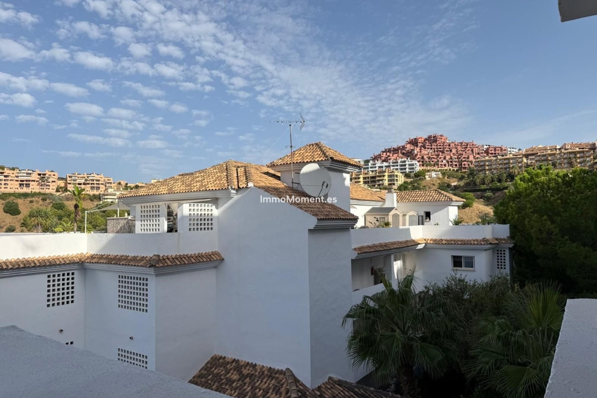 Bestaande woning - Appartement - Mijas Costa - Calahonda