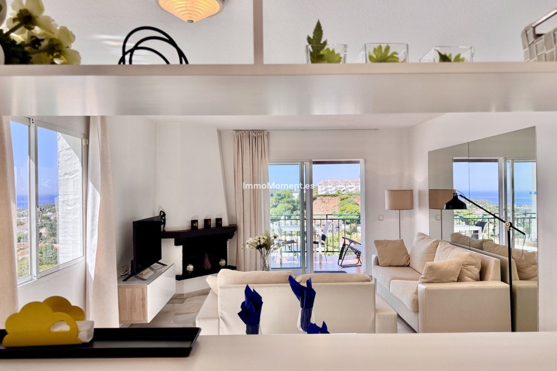 Bestaande woning - Appartement - Mijas Costa - Calahonda