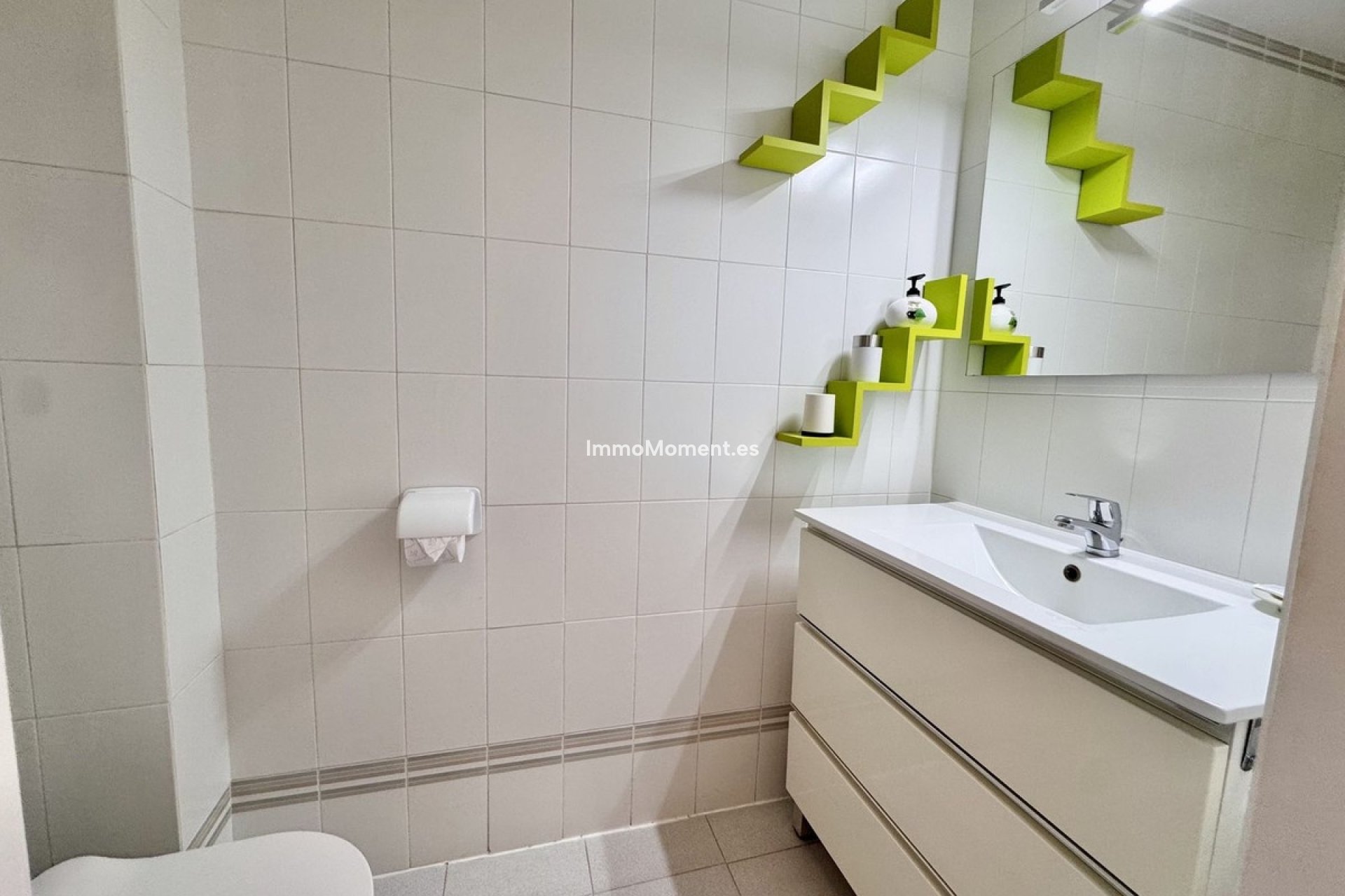 Bestaande woning - Appartement - Mijas Costa - Calahonda