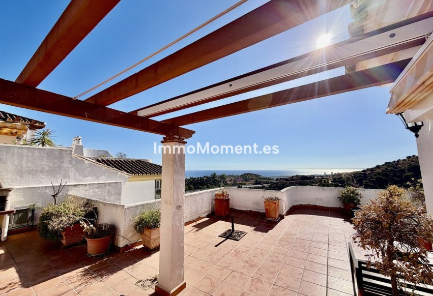 Bestaande woning - Appartement - Mijas Costa - Calahonda