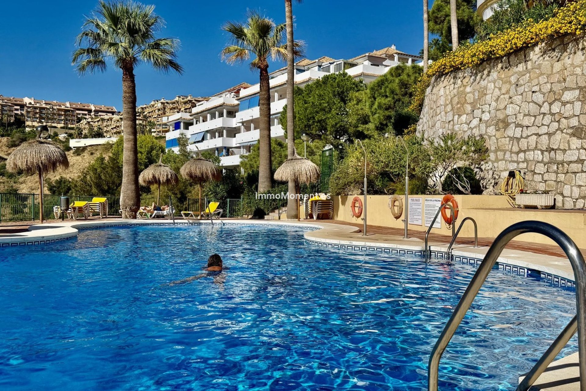 Bestaande woning - Appartement - Mijas Costa - Calahonda