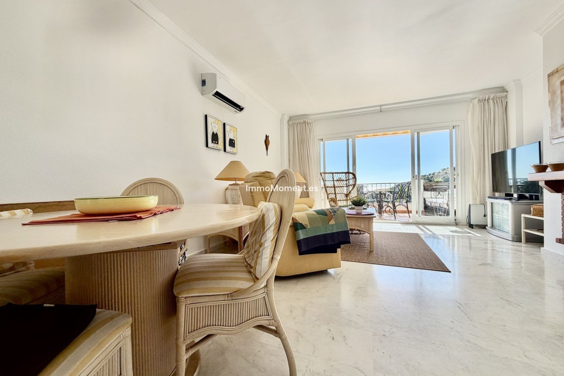 Bestaande woning - Appartement - Mijas Costa - Calahonda