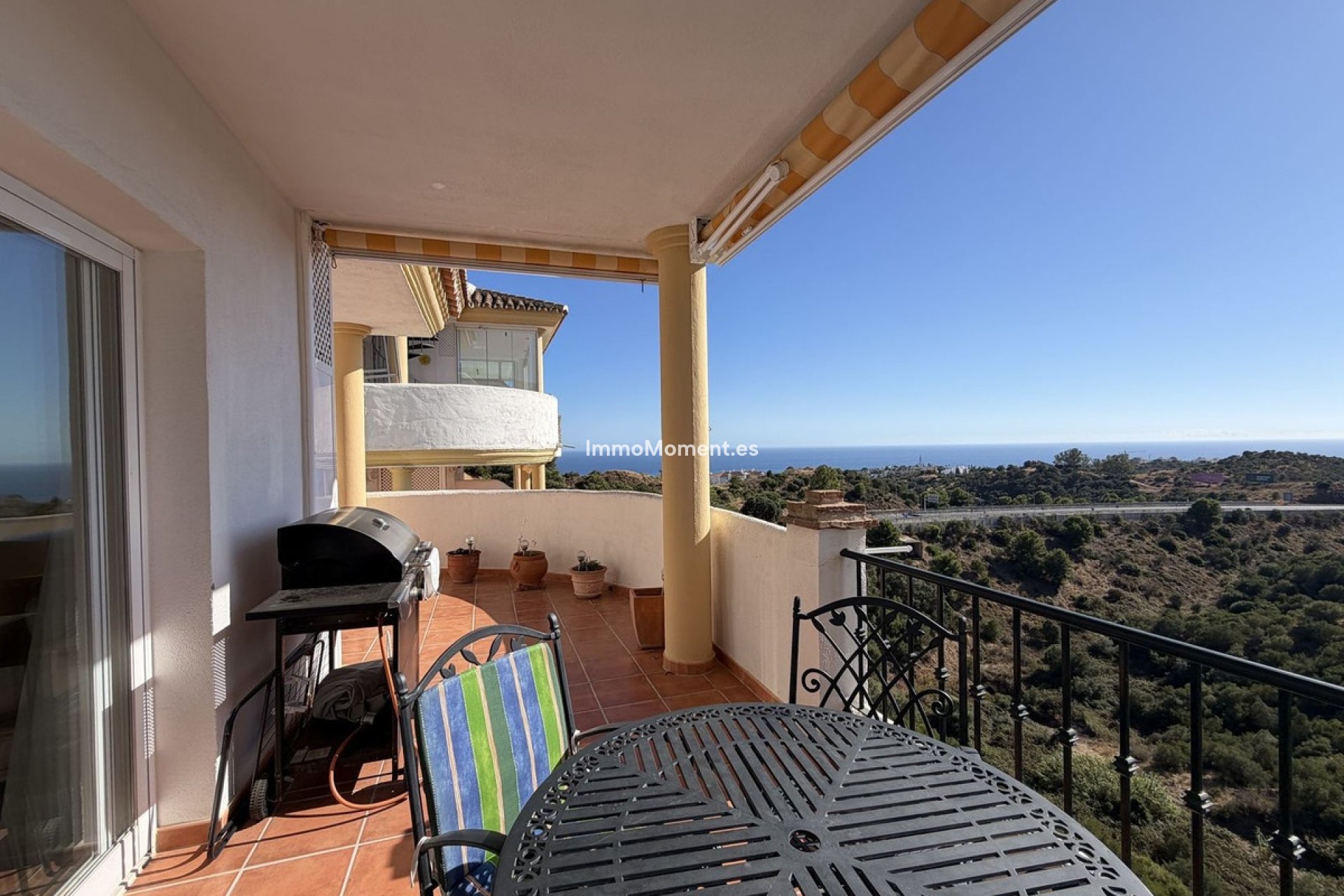 Bestaande woning - Appartement - Mijas Costa - Calahonda