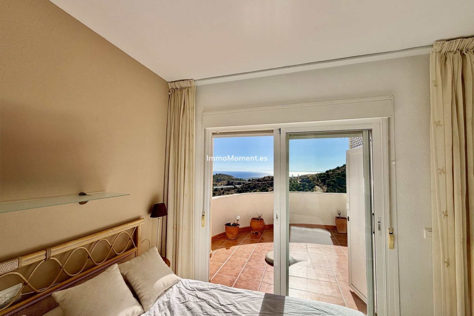 Bestaande woning - Appartement - Mijas Costa - Calahonda