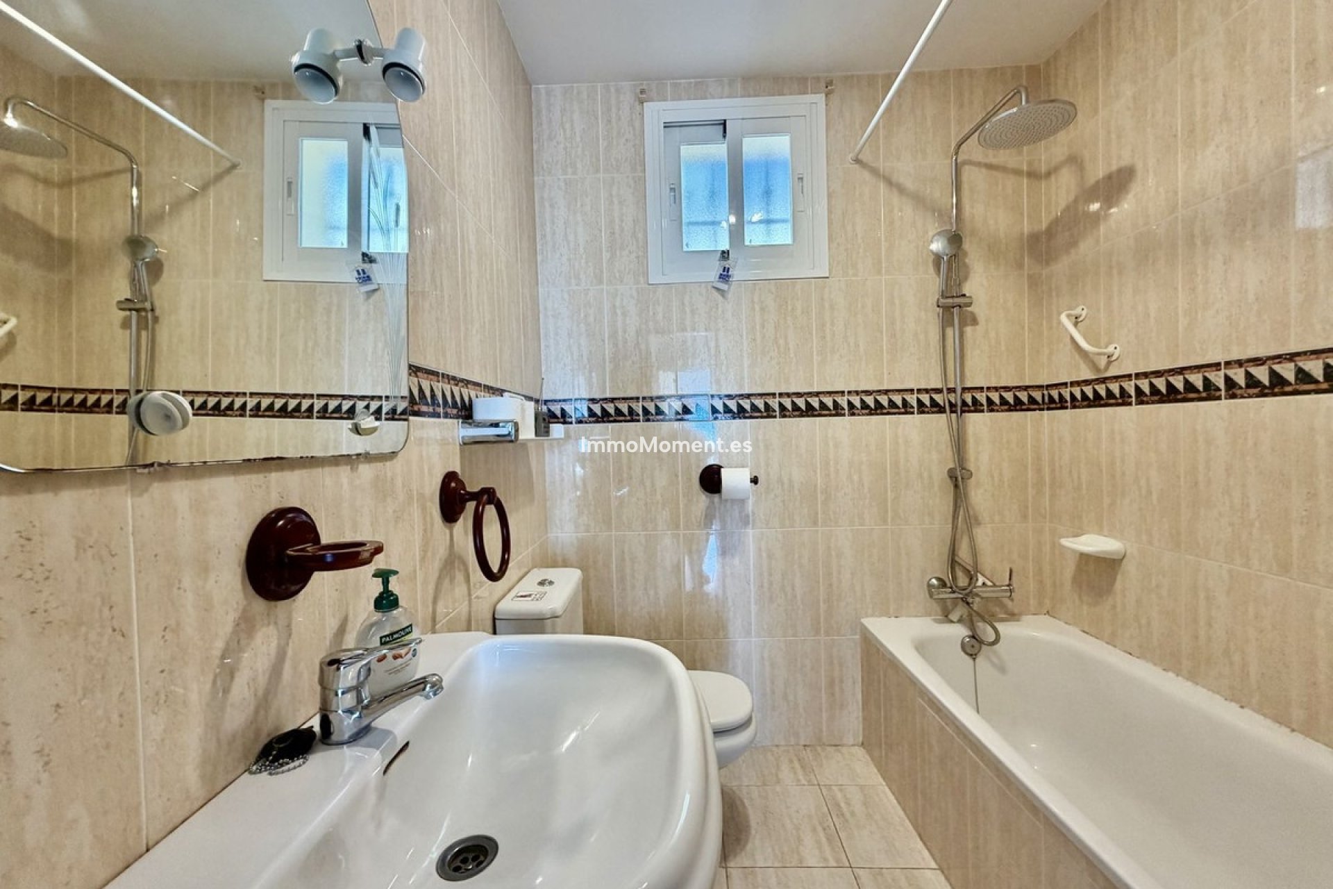 Bestaande woning - Appartement - Mijas Costa - Calahonda