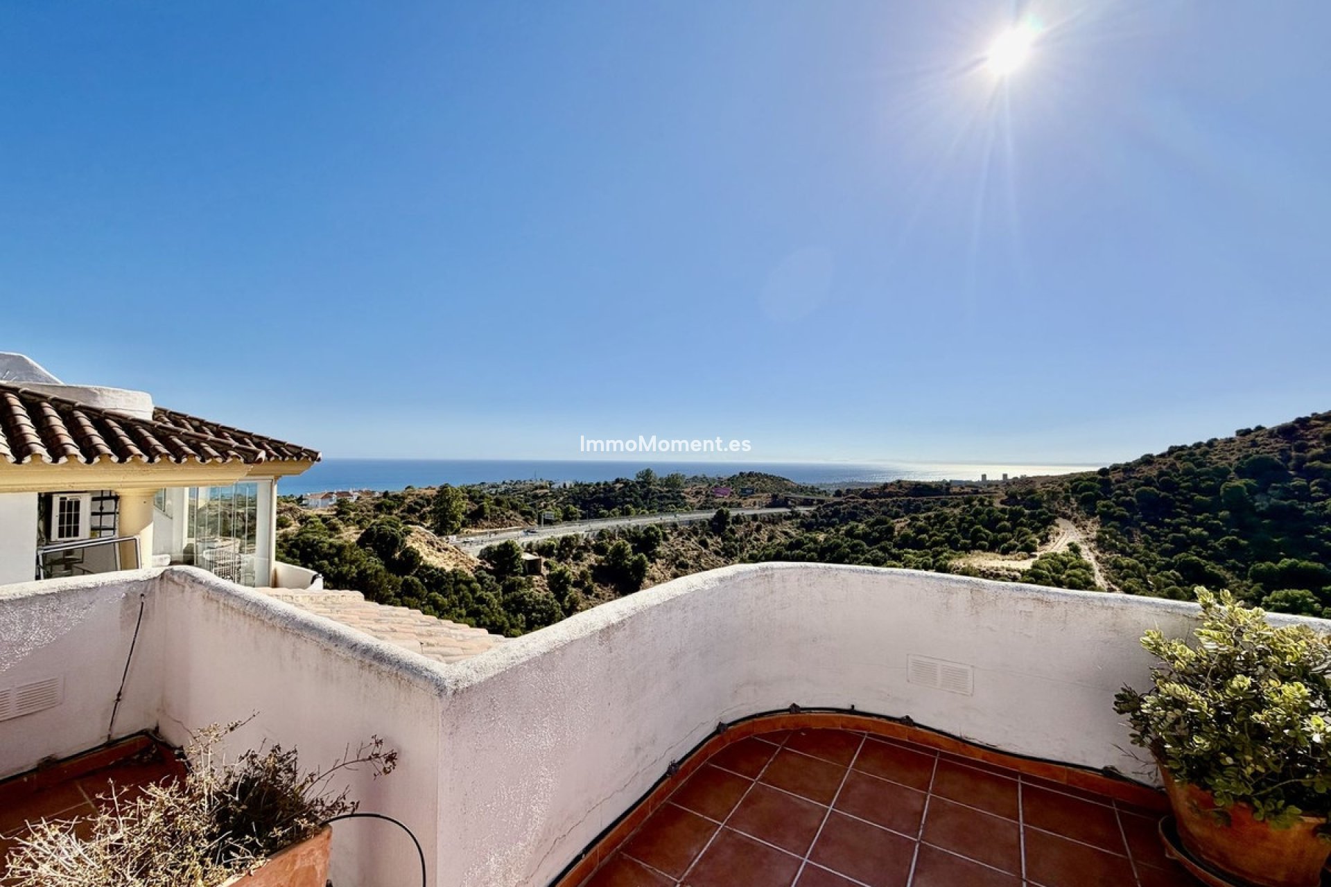 Bestaande woning - Appartement - Mijas Costa - Calahonda