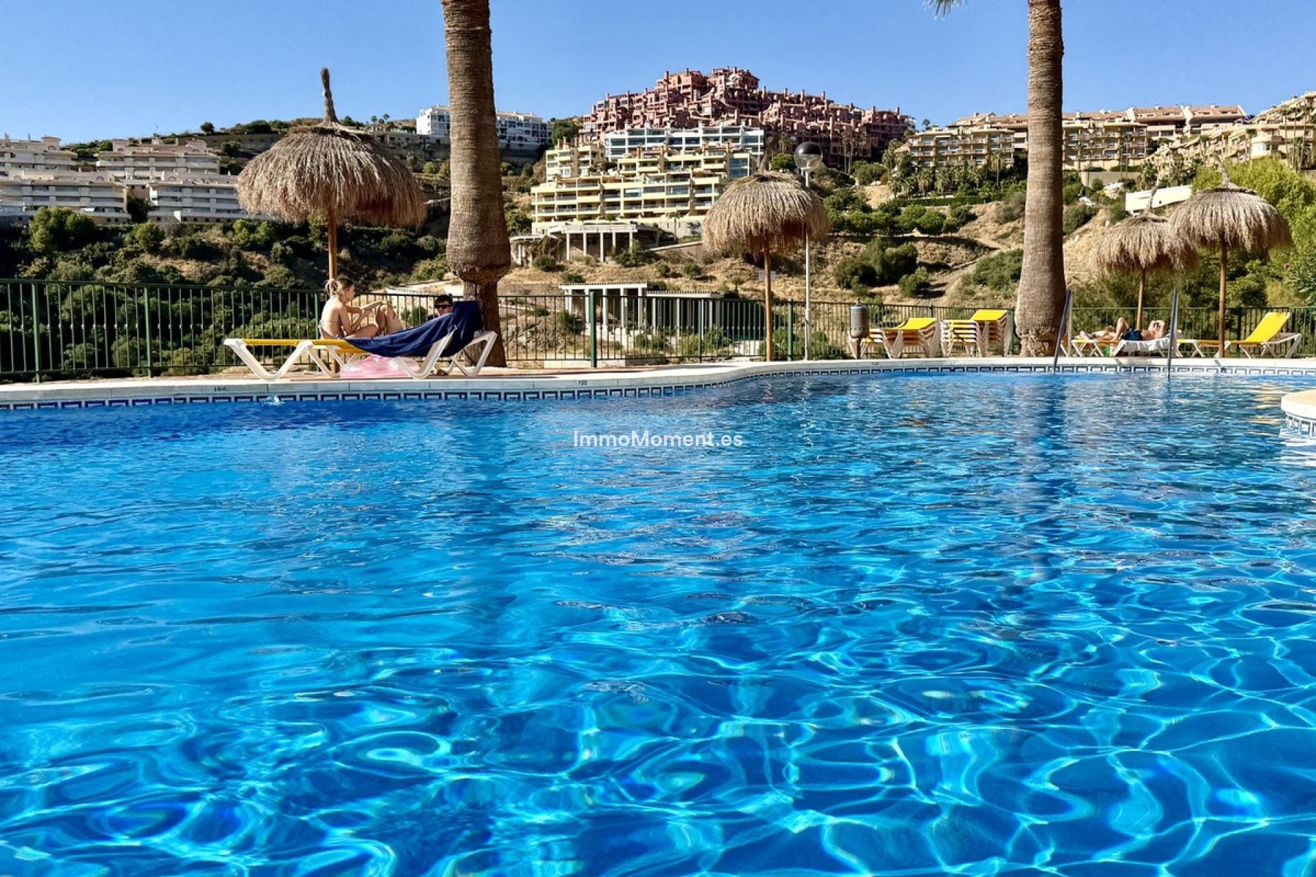 Bestaande woning - Appartement - Mijas Costa - Calahonda