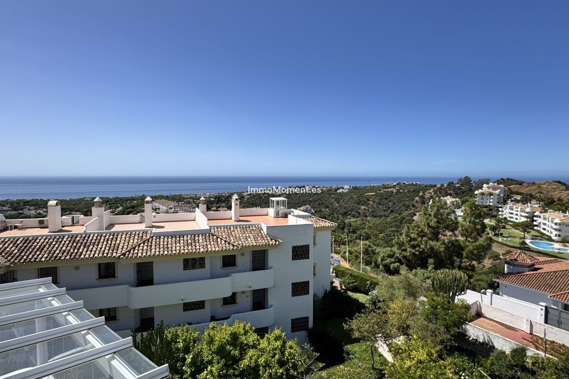Bestaande woning - Appartement - Mijas Costa - Calahonda