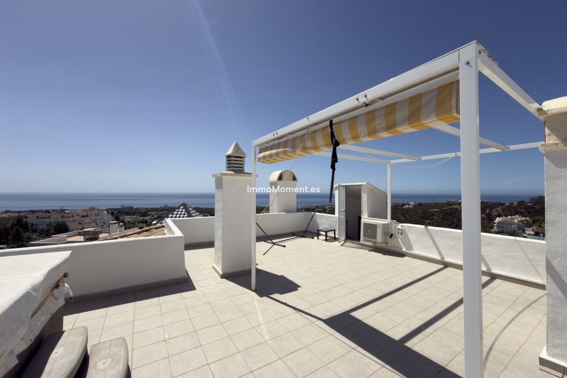 Bestaande woning - Appartement - Mijas Costa - Calahonda