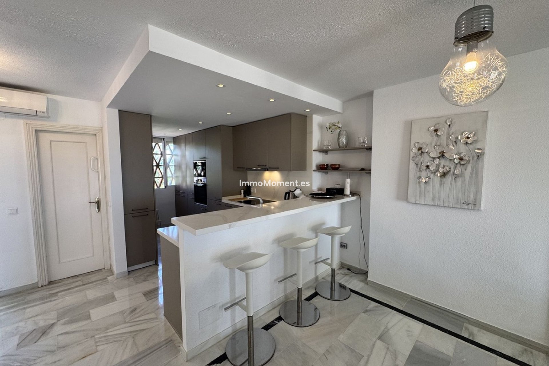 Bestaande woning - Appartement - Mijas Costa - Calahonda