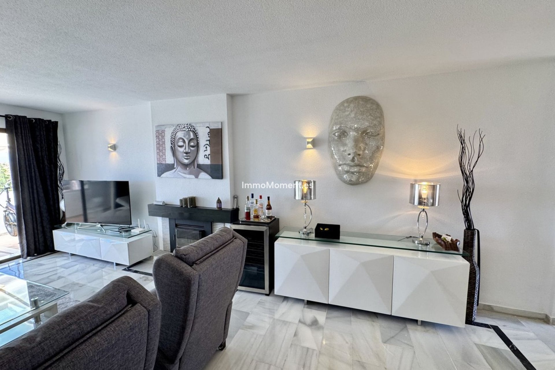 Bestaande woning - Appartement - Mijas Costa - Calahonda