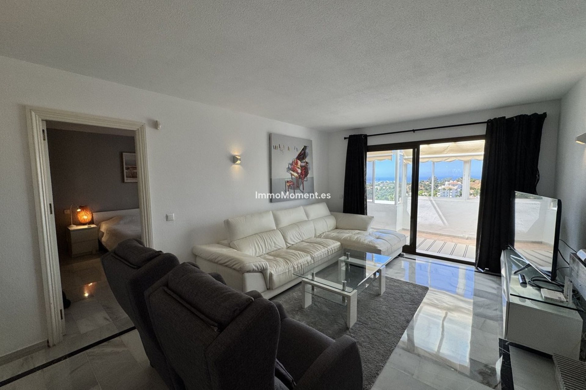Bestaande woning - Appartement - Mijas Costa - Calahonda
