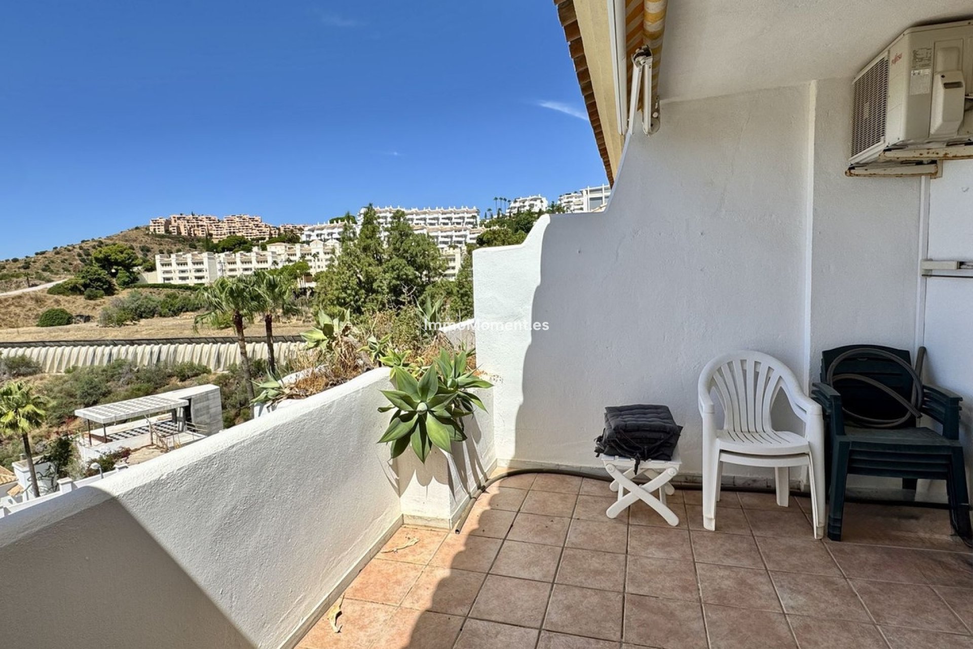 Bestaande woning - Appartement - Mijas Costa - Calahonda