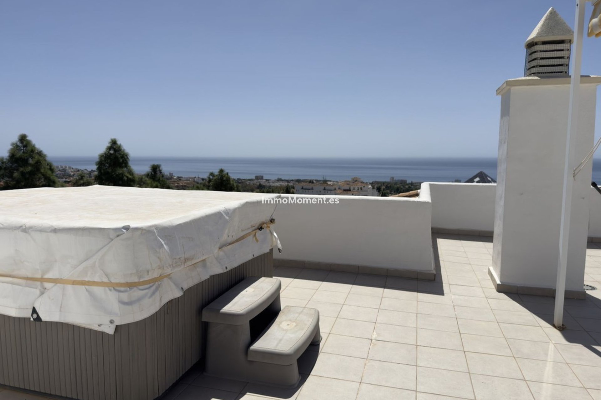 Bestaande woning - Appartement - Mijas Costa - Calahonda