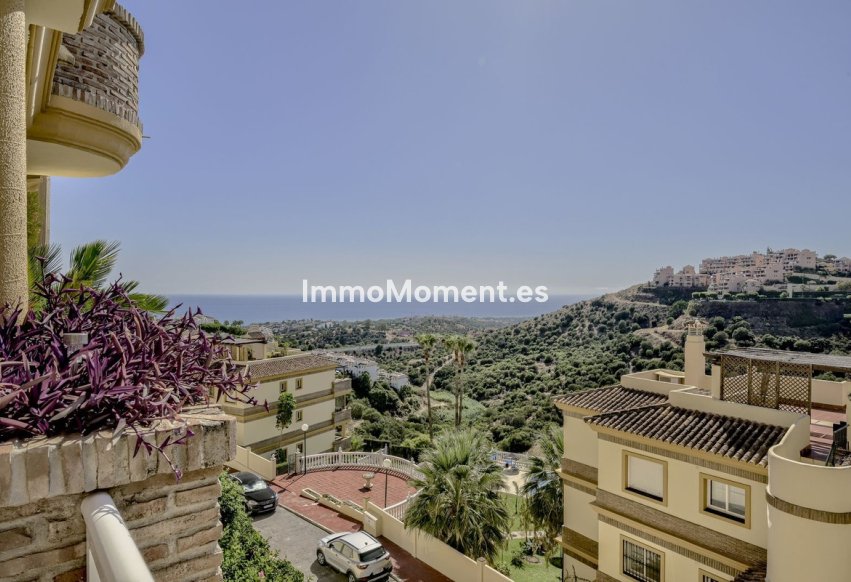 Bestaande woning - Appartement - Mijas Costa - Calahonda