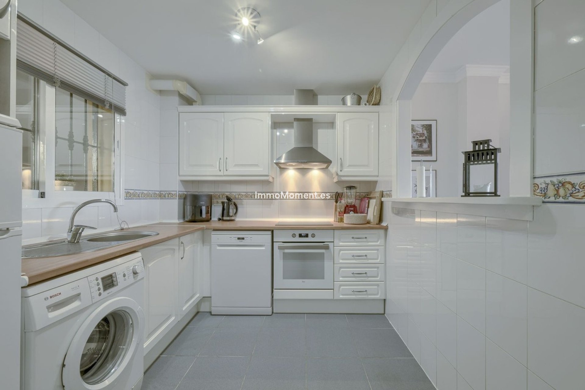 Bestaande woning - Appartement - Mijas Costa - Calahonda