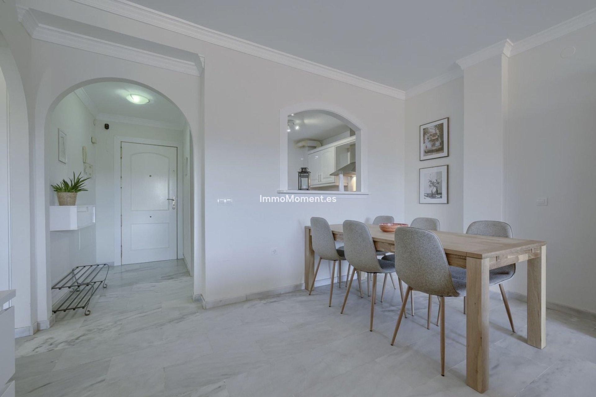 Bestaande woning - Appartement - Mijas Costa - Calahonda