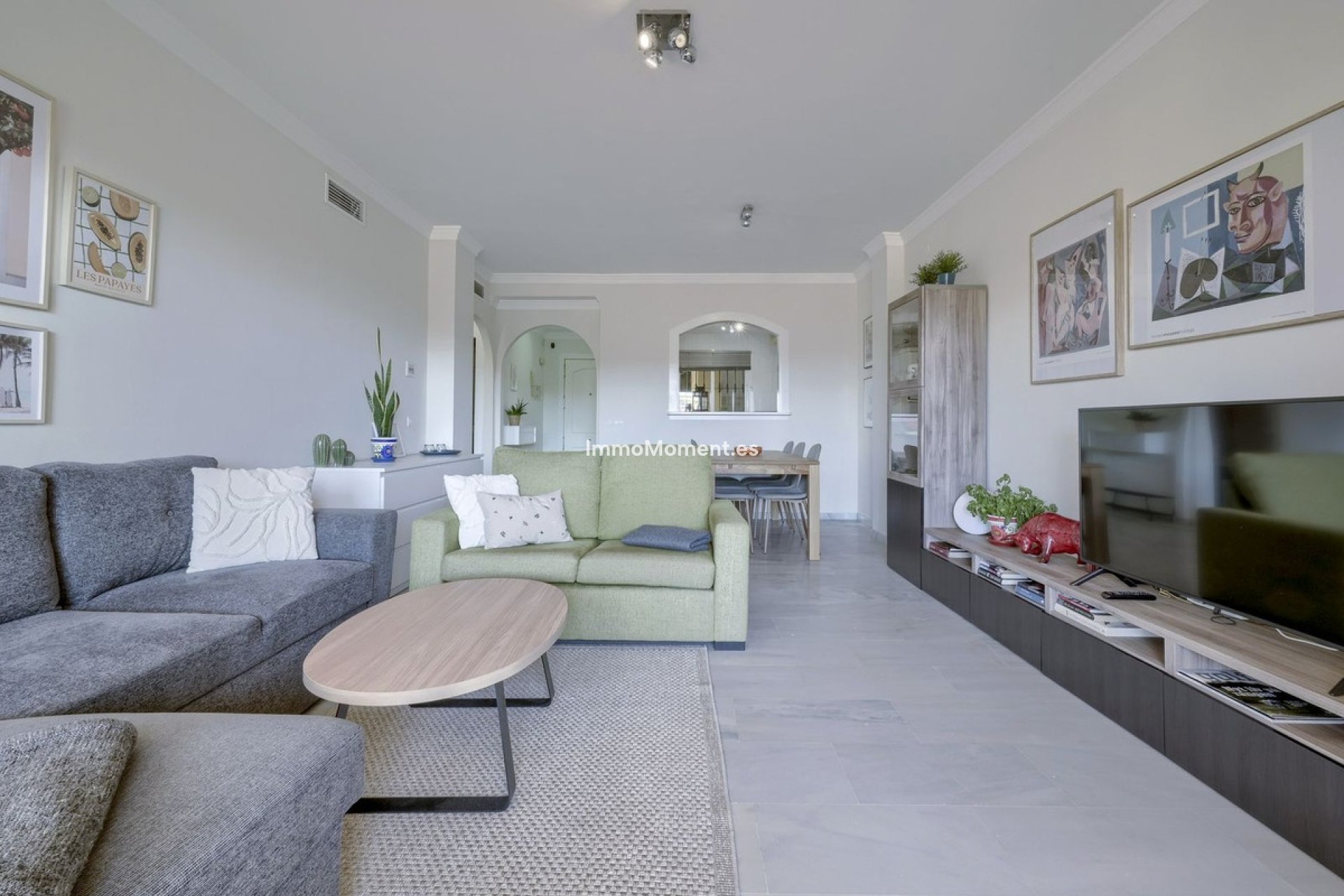 Bestaande woning - Appartement - Mijas Costa - Calahonda