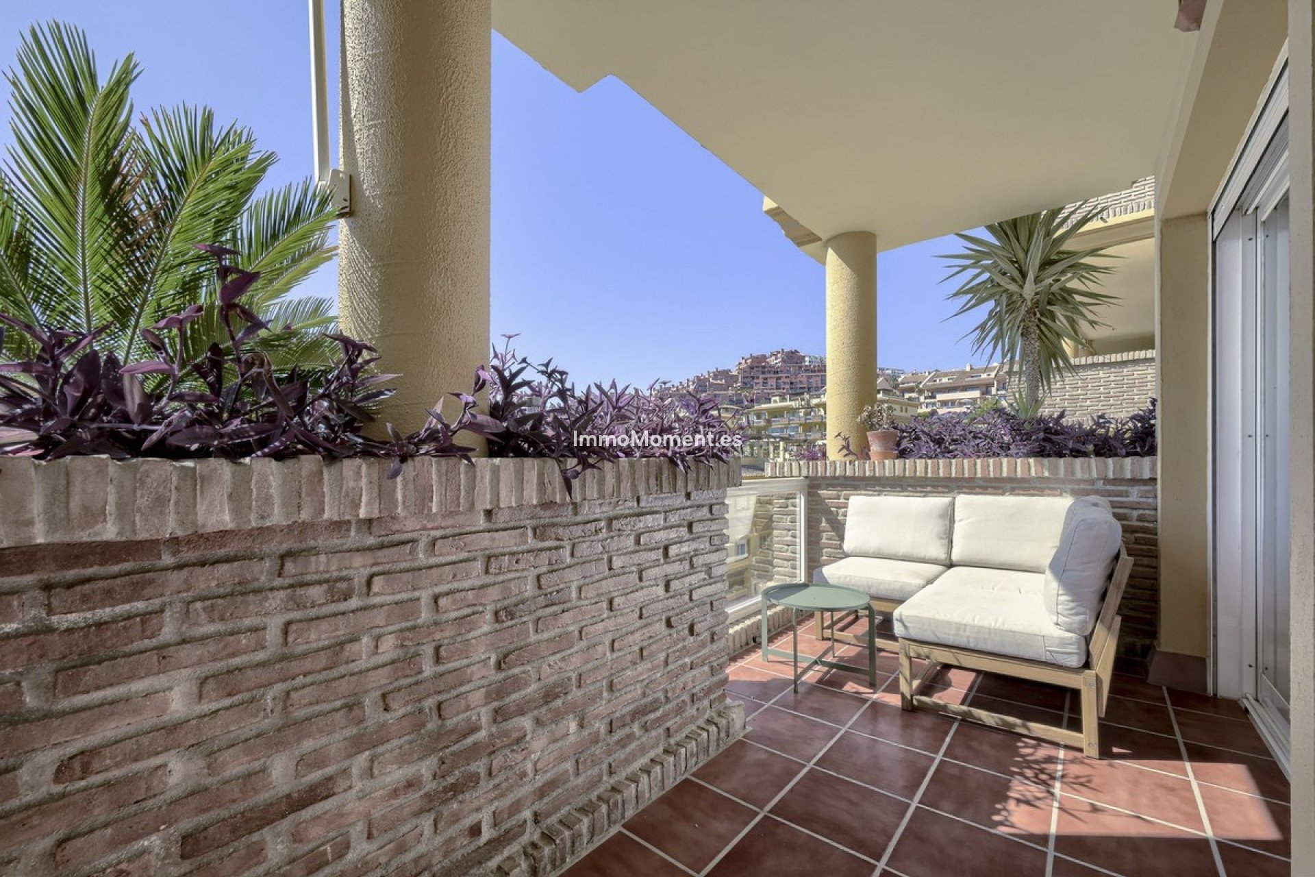 Bestaande woning - Appartement - Mijas Costa - Calahonda