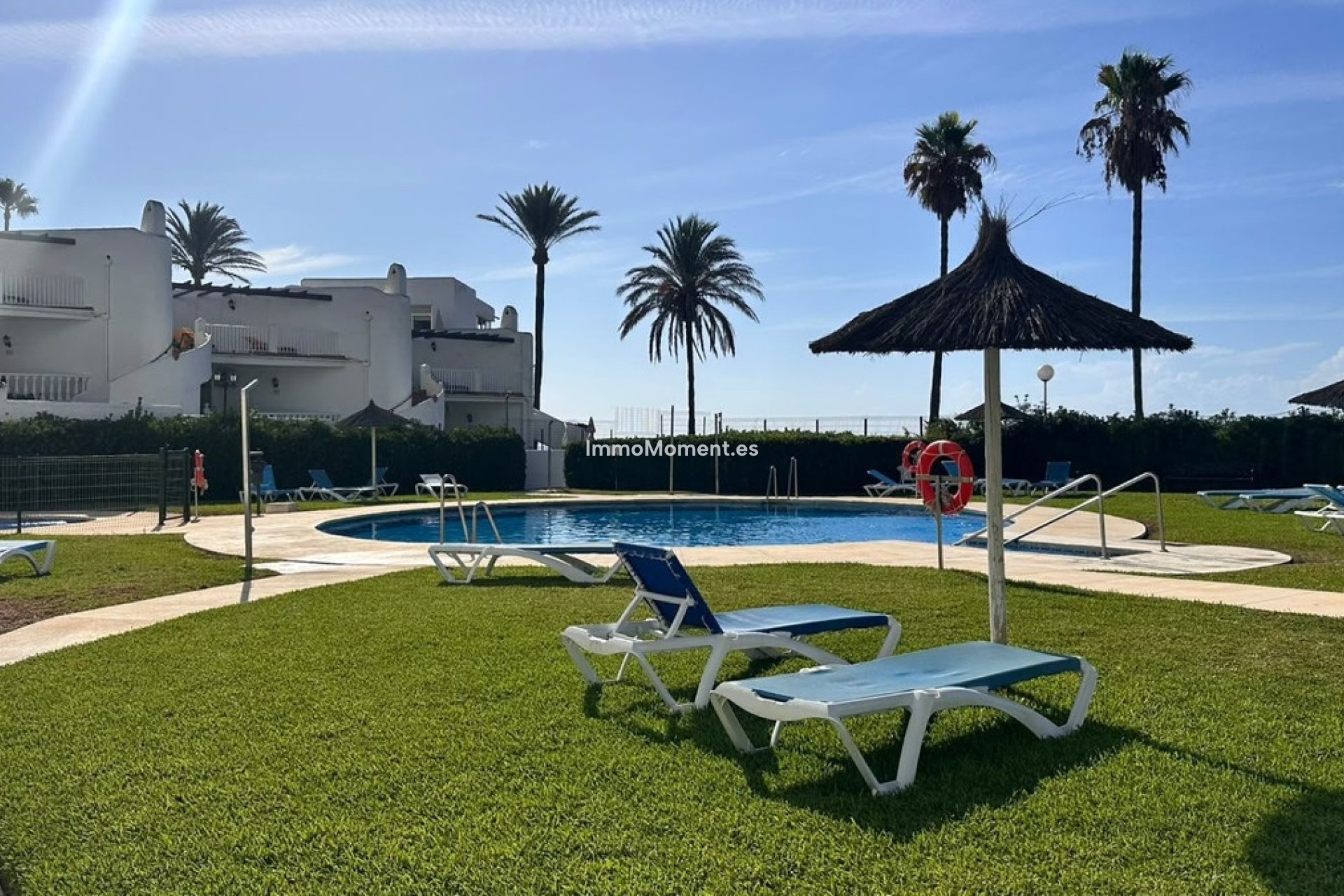 Bestaande woning - Appartement - Mijas Costa - Calahonda