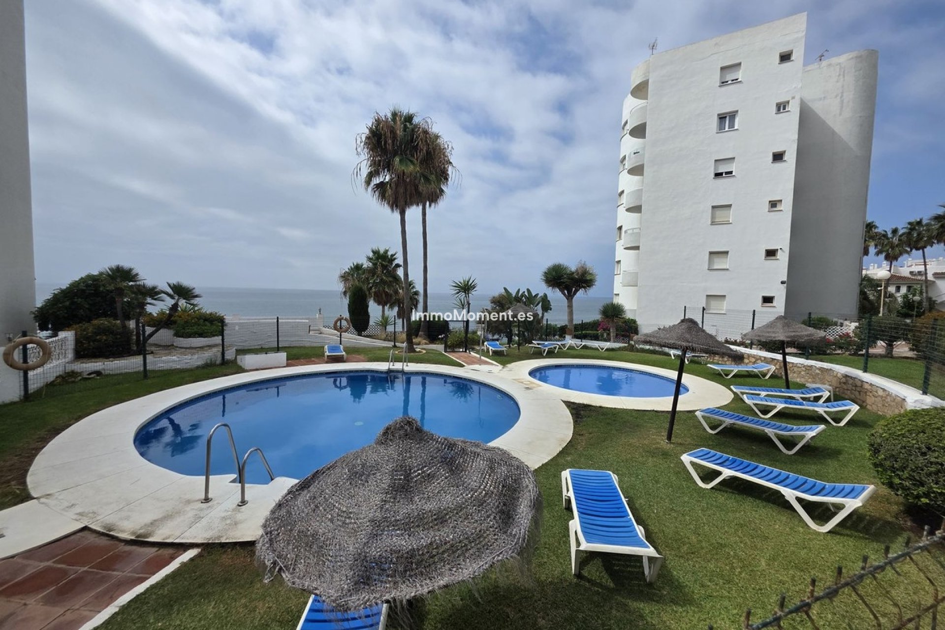 Bestaande woning - Appartement - Mijas Costa - Calahonda