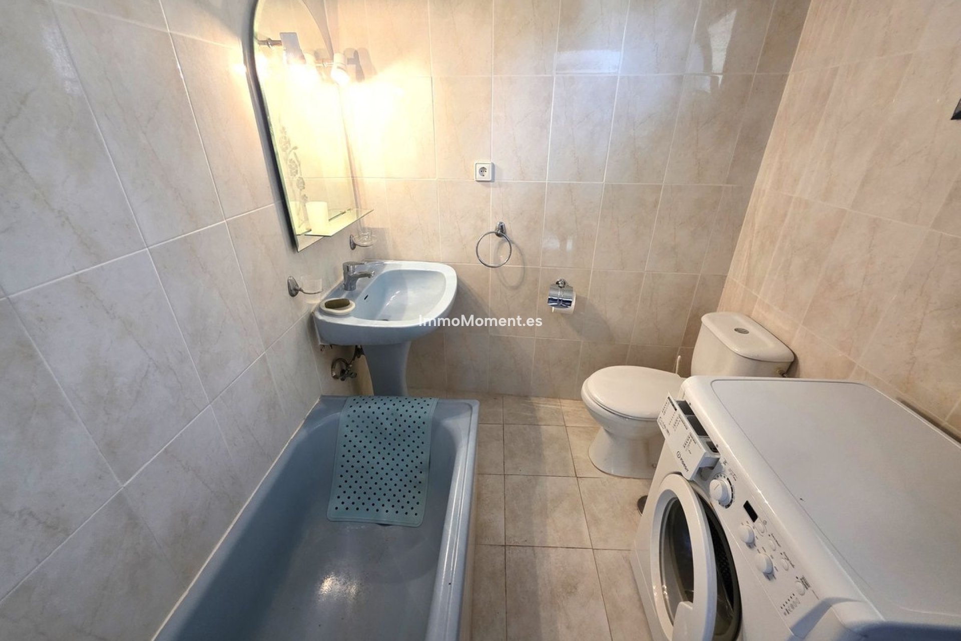 Bestaande woning - Appartement - Mijas Costa - Calahonda