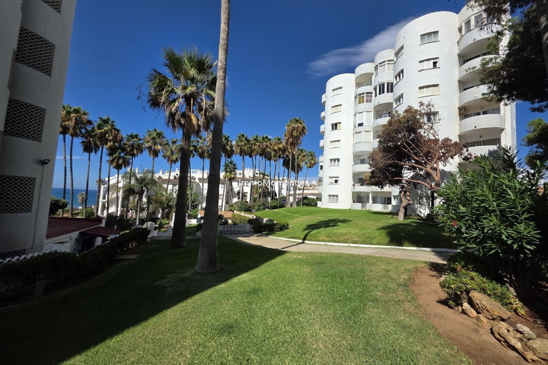 Bestaande woning - Appartement - Mijas Costa - Calahonda
