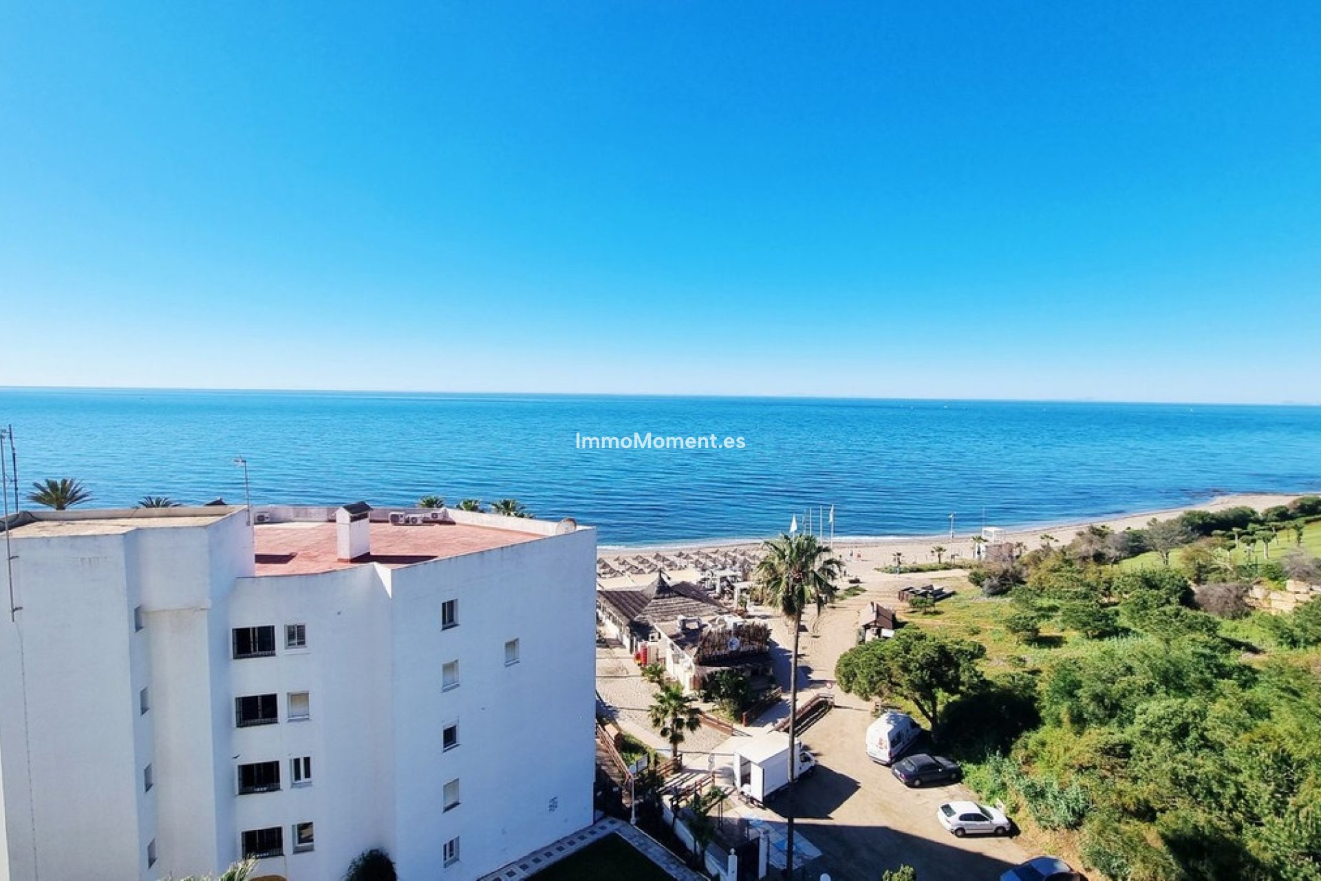 Bestaande woning - Appartement - Mijas Costa - Calahonda