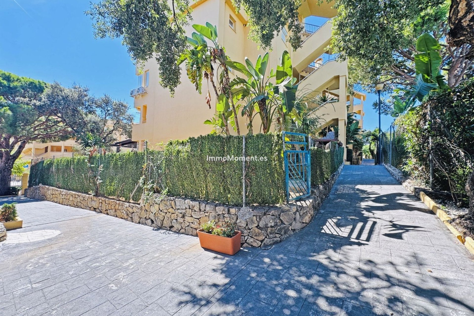 Bestaande woning - Appartement - Mijas Costa - Calahonda