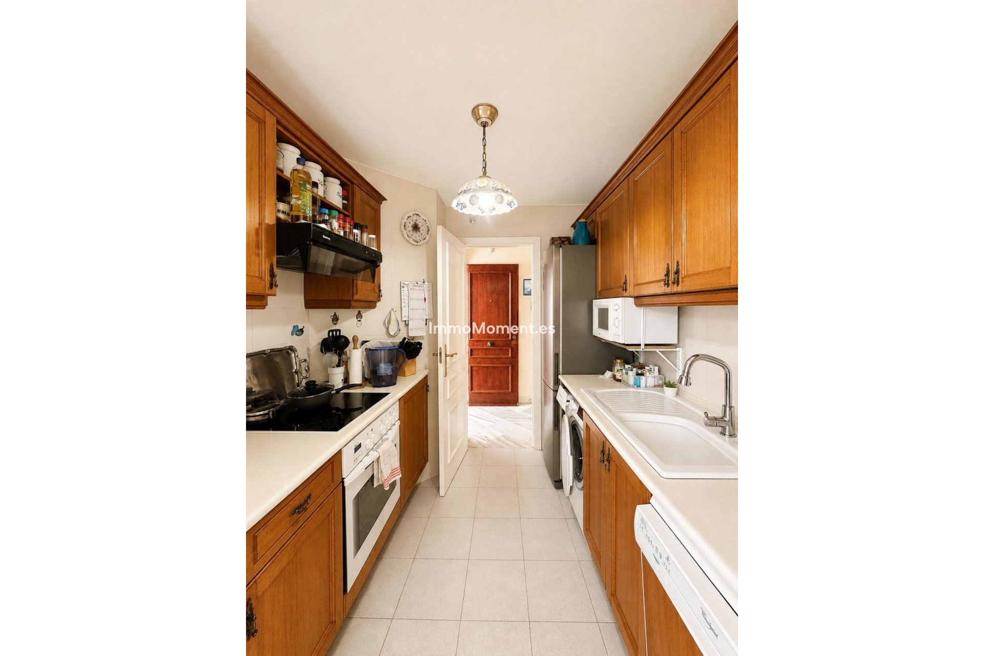 Bestaande woning - Appartement - Mijas Costa - Calahonda