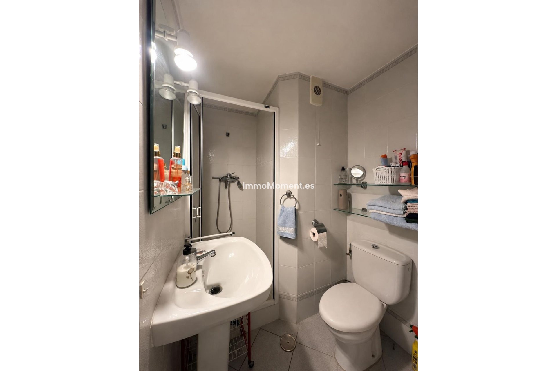 Bestaande woning - Appartement - Mijas Costa - Calahonda
