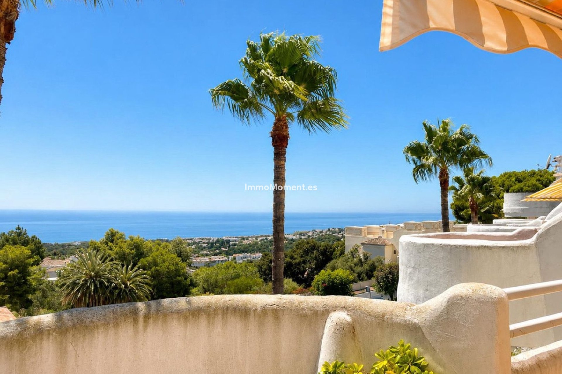Bestaande woning - Appartement - Mijas Costa - Calahonda