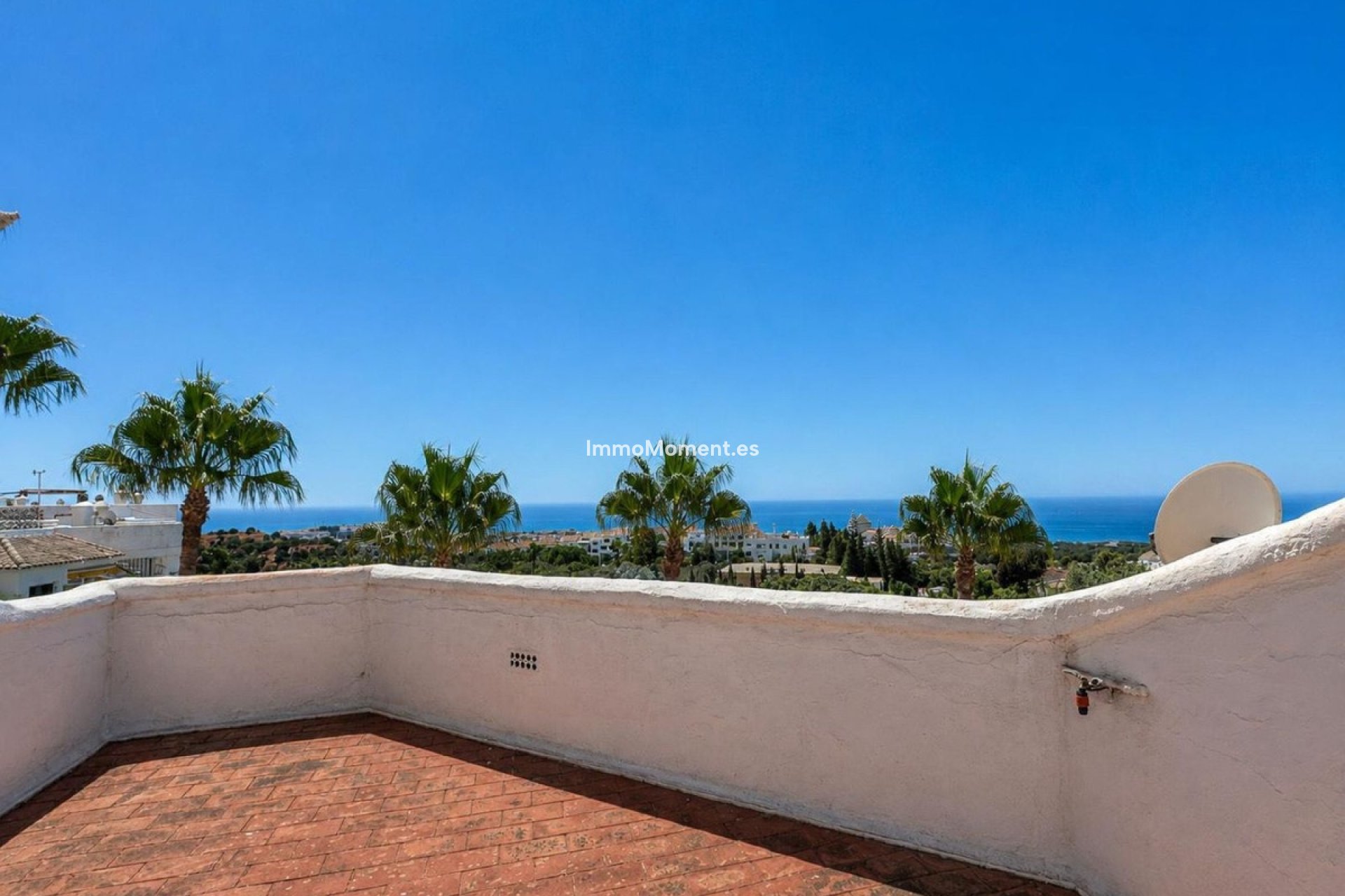Bestaande woning - Appartement - Mijas Costa - Calahonda